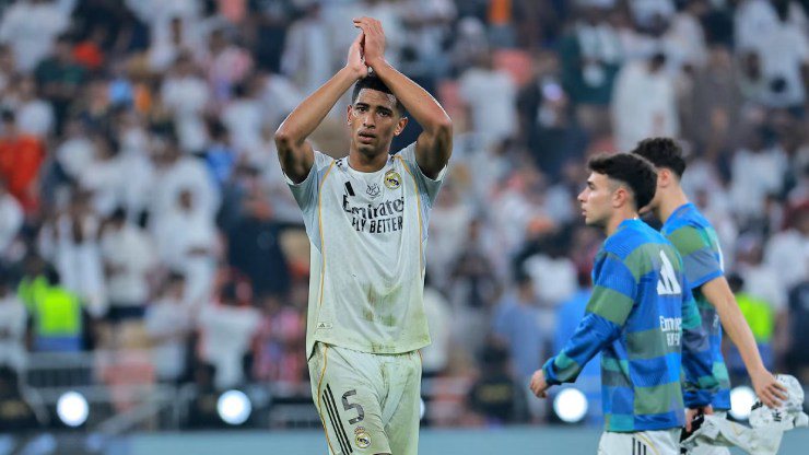 Jude Bellingham lọt vào tầm ngắm của Liverpool