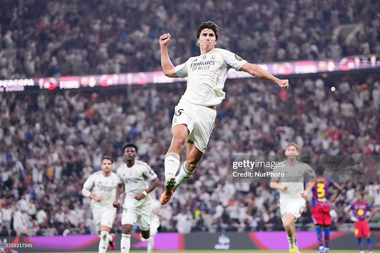 Real Madrid cũng rất biết cách tận dụng tình thế