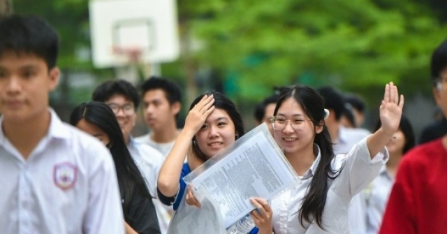 Trường Đại học Khoa học Tự nhiên, ĐH Quốc gia Hà Nội dừng xét tuyển 11 tổ hợp