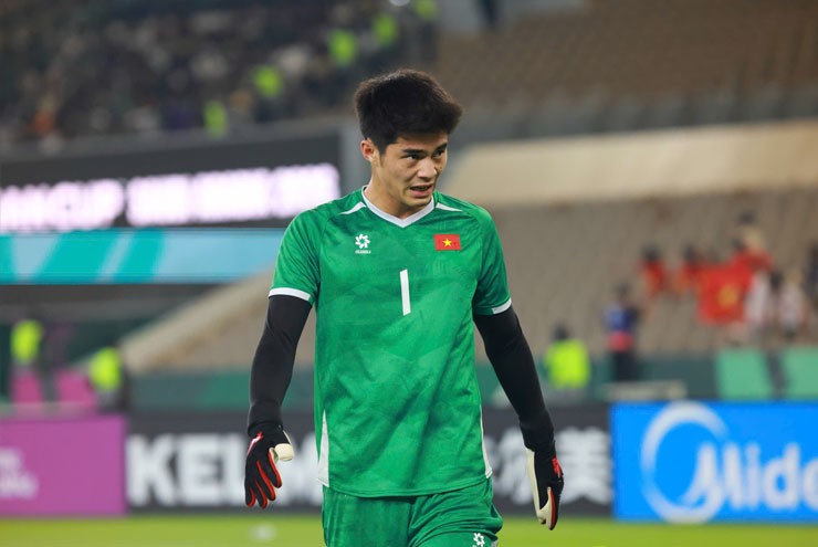 Trực tiếp bóng đá U23 Saudi Arabia - U23 Việt Nam: Xuất sắc bảo toàn chiến thắng (U23 châu Á) (Hết giờ) - 5