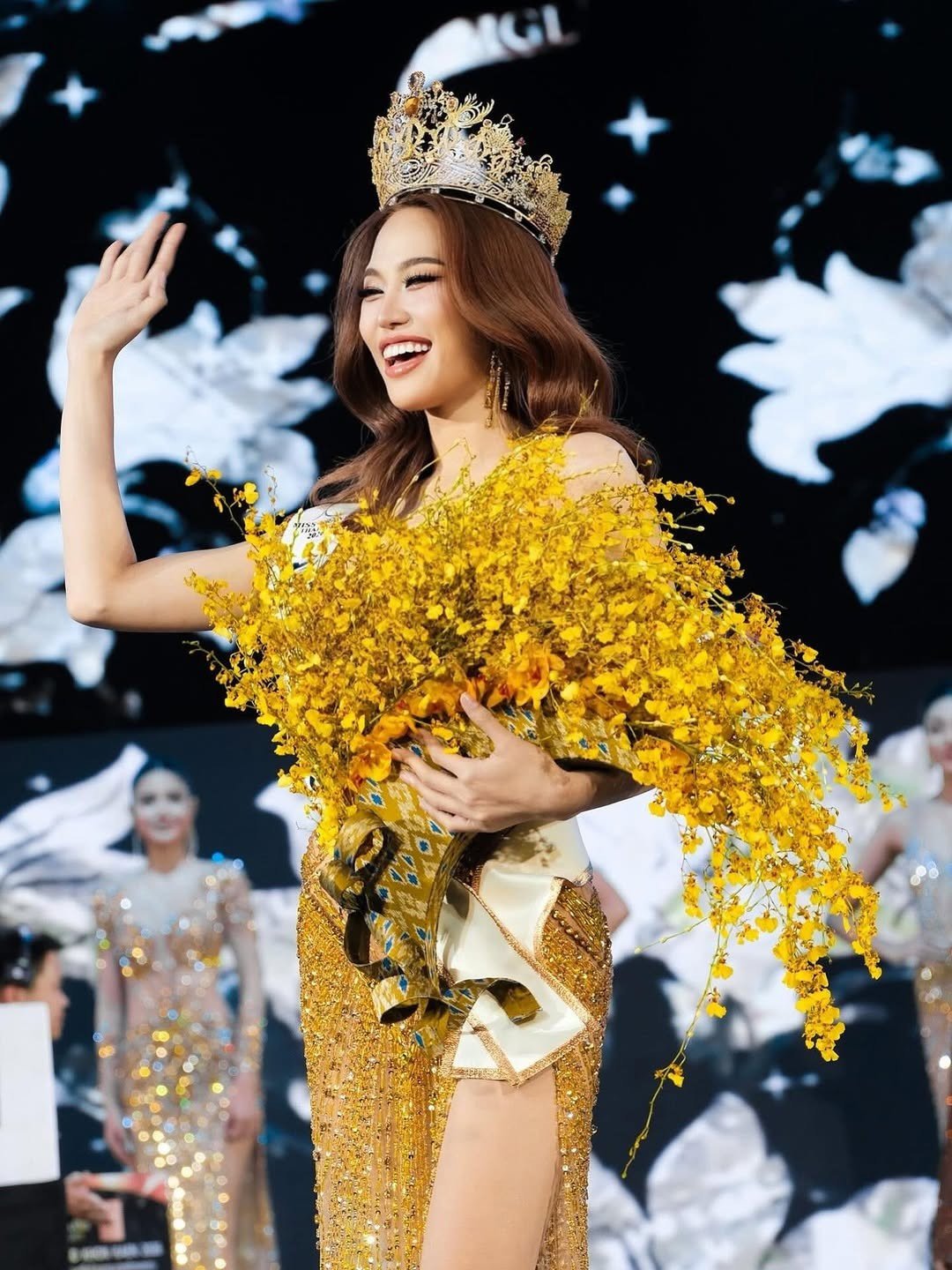 Ratrapee Thamjakul đã đăng quang danh hiệu Miss Grand Khon Kaen 2026