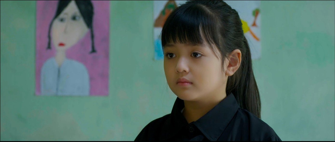 Vai diễn của NSƯT Hoàng Hải bị phản ứng vì ngô nghê, thiếu chiều sâu.