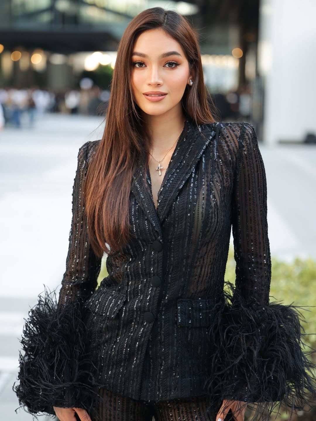 Thí sinh nổi bật nhất Hoa hậu Liên lục địa 2025 - 11