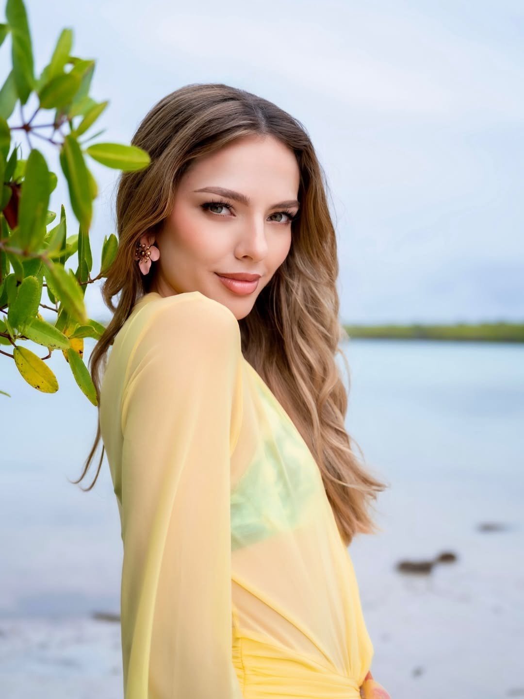 Thí sinh nổi bật nhất Hoa hậu Liên lục địa 2025 - 18