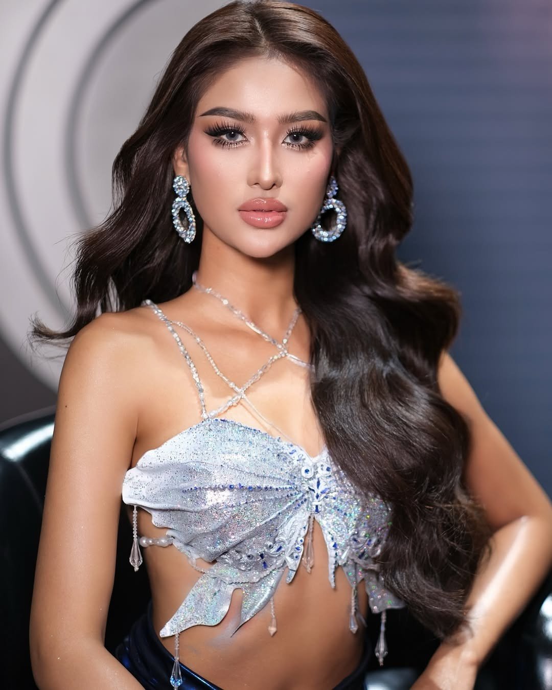 Thí sinh nổi bật nhất Hoa hậu Liên lục địa 2025 - 6