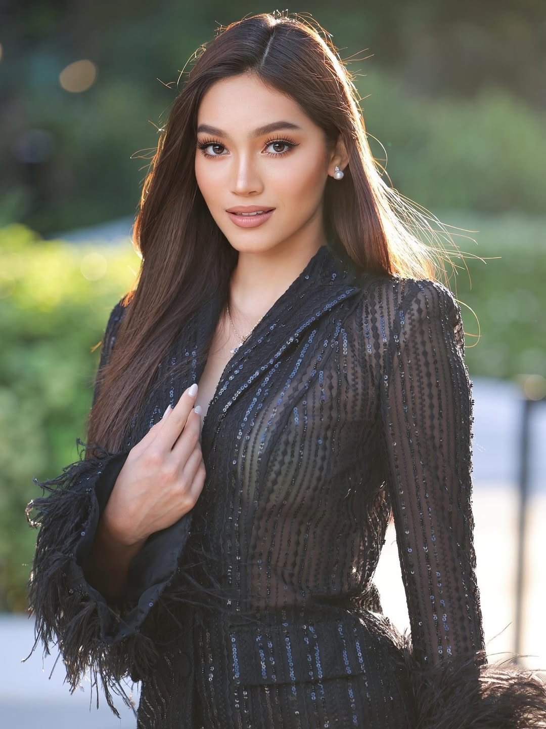 Thí sinh nổi bật nhất Hoa hậu Liên lục địa 2025 - 10