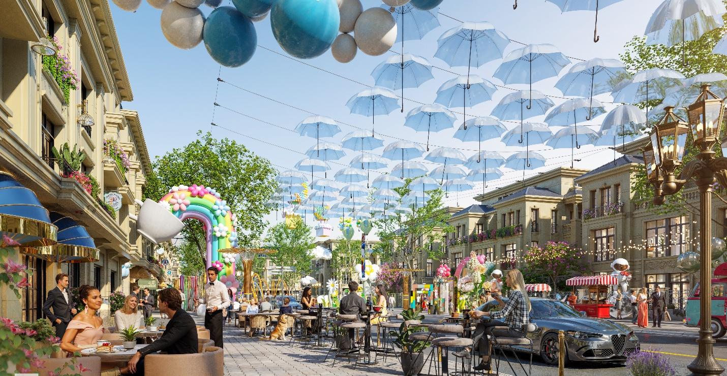 Lumira Ville đang mở bán đợt đầu với giá và ưu đãi tốt nhất thị trường