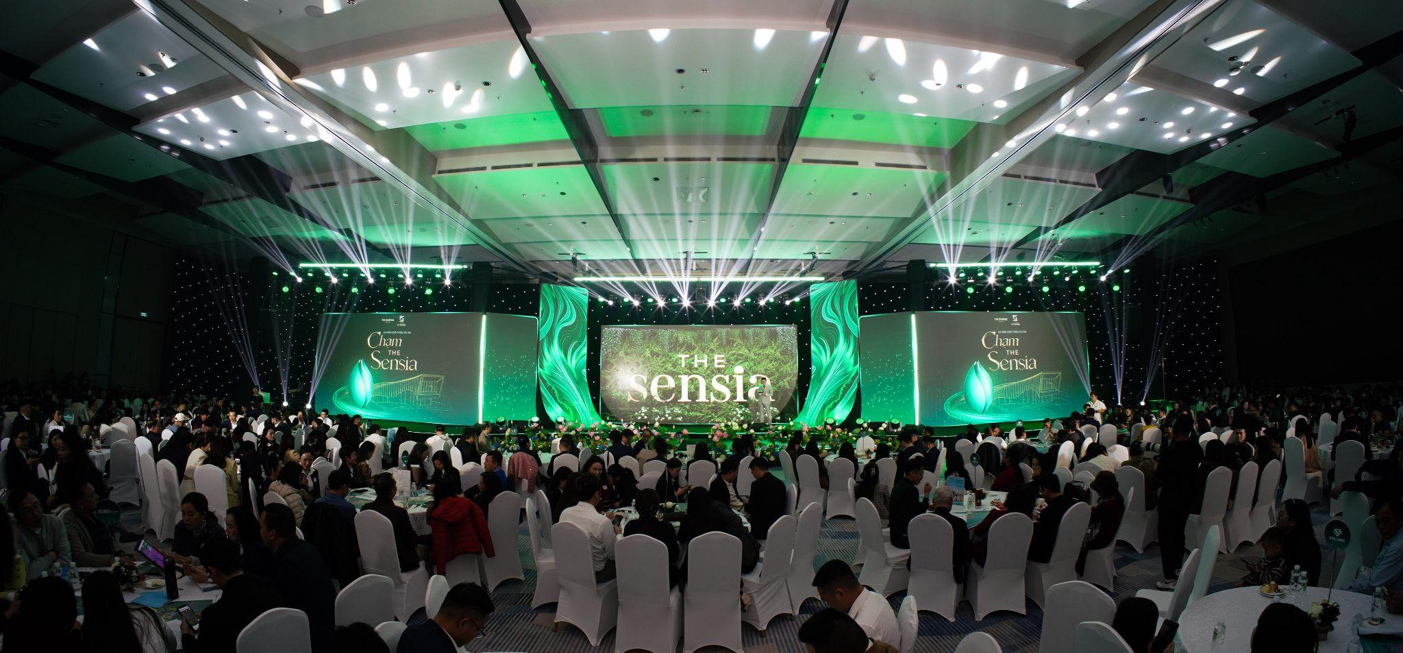 Trí Dương Group tạo dấu ấn mạnh mẽ với cú chào sân bùng nổ tại thành Vinh - 2