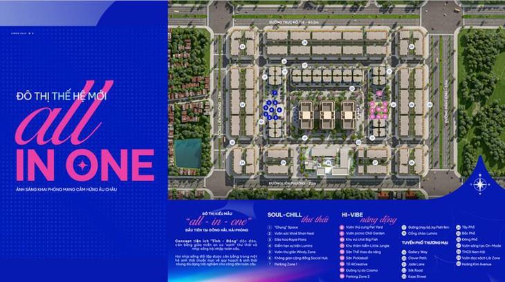 Lumira Ville có khung giá tốt nhất thị trường, chỉ bằng 1/3-1/4 Quận Hồng Bàng, Lê Chân và bằng ½ các dự án đang bán tại Dương Kinh, Thủy Nguyên&nbsp;