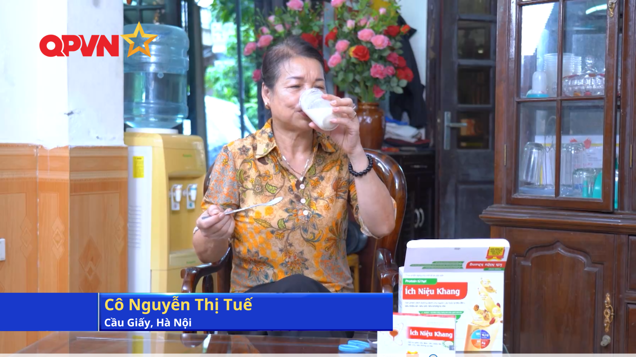 Hiệu quả của Protein đạm từ thực vật Ích Niệu Khang với người bị tiểu đêm có như quảng cáo? - 3