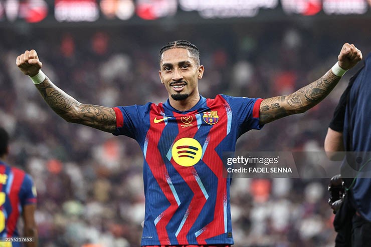 Trực tiếp bóng đá Barcelona - Real Madrid: Xuất sắc đăng quang (Hết giờ) - 3