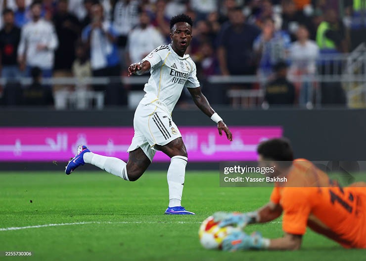 Trực tiếp bóng đá Barcelona - Real Madrid: Xuất sắc đăng quang (Hết giờ) - 1