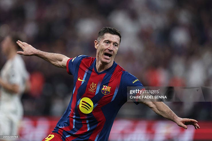 Trực tiếp bóng đá Barcelona - Real Madrid: Xuất sắc đăng quang (Hết giờ) - 5