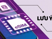 Đổi iPhone mới, chuyển SIM vật lý sang eSIM như thế nào?