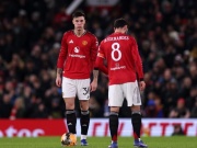 Bi kịch MU bị loại khỏi FA Cup, chạm đáy nỗi đau 111 năm