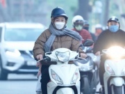 Hình thái thời tiết có hại kéo dài ở miền Bắc