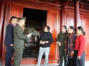 Công an thông tin chính thức vụ bắt giữ Hồ Thị Hải