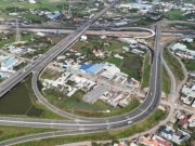 Hình hài “siêu nút giao” tại 3 tuyến cao tốc trọng điểm phía Nam