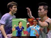 Sao cầu lông Thái Lan quật ngã số 1 Trung Quốc, Thùy Linh “leo núi” ở Ấn Độ