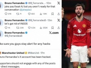 Đội trưởng MU Fernandes có hành động lạ, đòi đuổi "ông trùm" Ratcliffe?