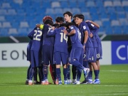 U23 Thái Lan bét bảng giải châu Á: Báo chí xứ Chùa vàng vẫn tin rộng cửa đi tiếp