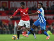 Kết quả bóng đá MU - Brighton: "Quỷ đỏ" gặp khó (FA Cup)