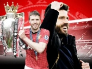 Nóng MU chốt Carrick làm HLV mới, vì sao chưa công bố luôn?