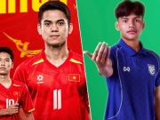 U23 châu Á kịch tính nhờ Việt Nam - Thái Lan, MU "làm khổ" HLV tạm quyền (Clip 1 phút)