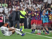 Barca nghẹt thở hạ Real, đăng quang Siêu cúp Tây Ban Nha: HLV Flick nói gì về chiến tích?