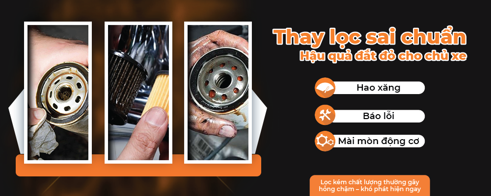 Cách chọn lọc an toàn cho xe phổ thông - 1