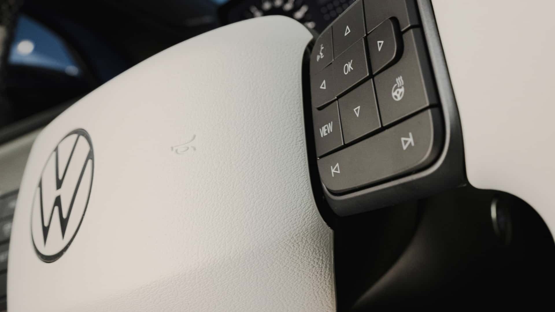 Volkswagen&nbsp;cải thiện trải nghiệm người trên&nbsp;vô lăng mới&nbsp;của dòng xe điện ID.