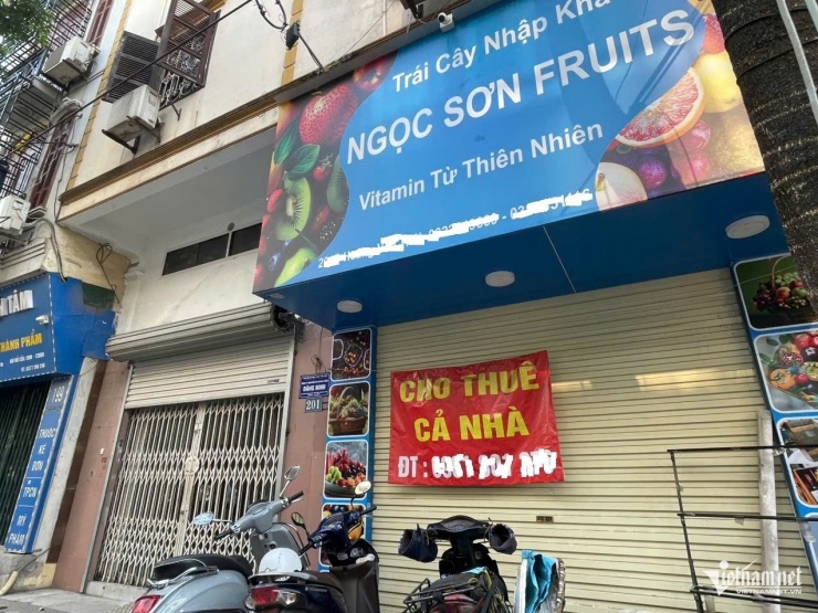 Từ năm 2026, cá nhân cho thuê tài sản có mức doanh thu năm từ 500 triệu đồng trở xuống không phải nộp thuế. Ảnh: Nguyễn Lê