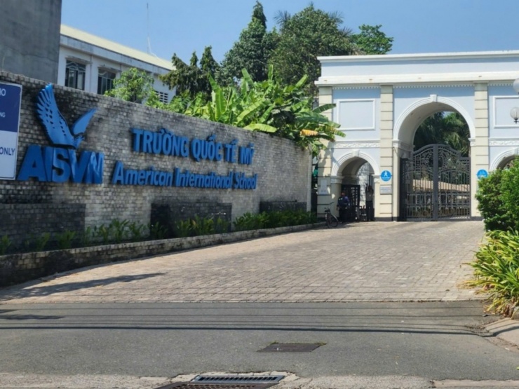 Trường Quốc tế Mỹ