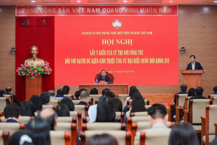 Quang cảnh hội nghị. Ảnh: PV.