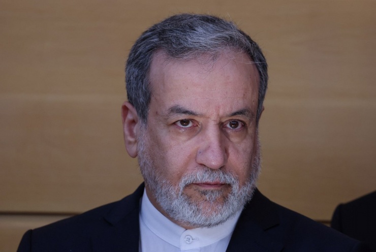 Ngoại trưởng Iran Abbas Araghchi. (Ảnh: Reuters)