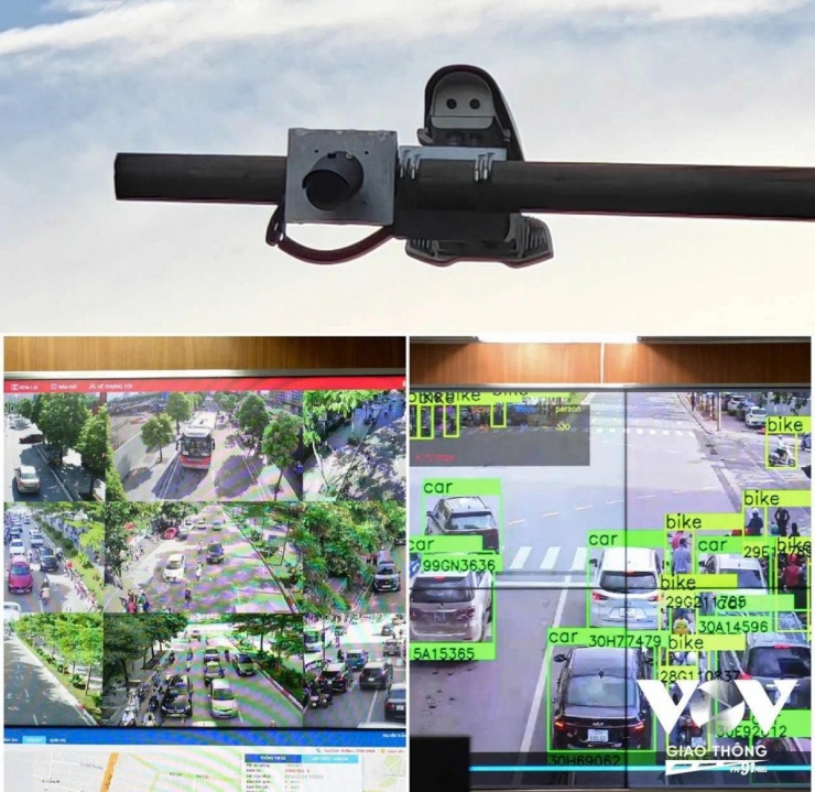 Hệ thống mắt thần Camera AI có khả năng xử lý vi phạm vượt trội, không ngoại lệ, công khai minh bạch