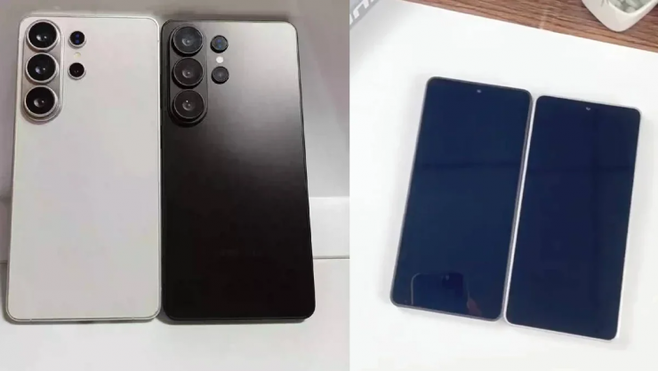 Hình ảnh được cho là Galaxy S26 Ultra. Ảnh: Steve H.McFly