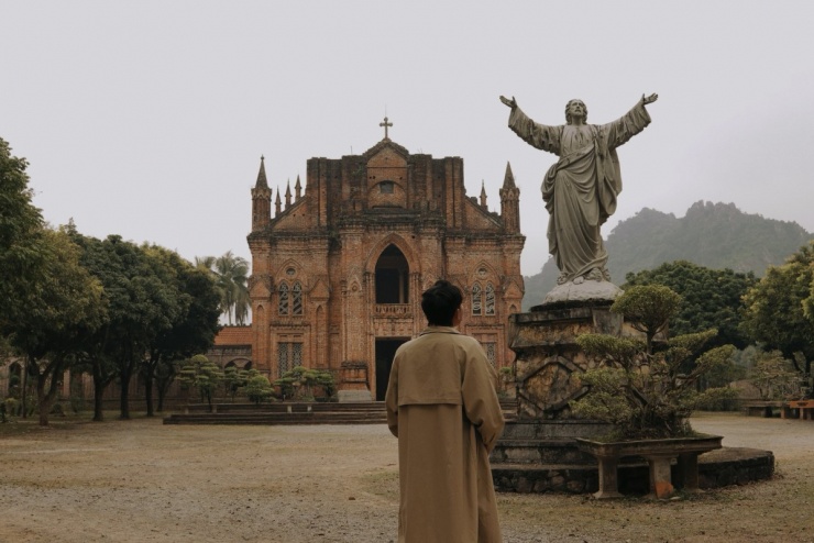 Đan viện Châu Sơn - góc châu Âu cổ kính giữa núi rừng Ninh Bình - 10