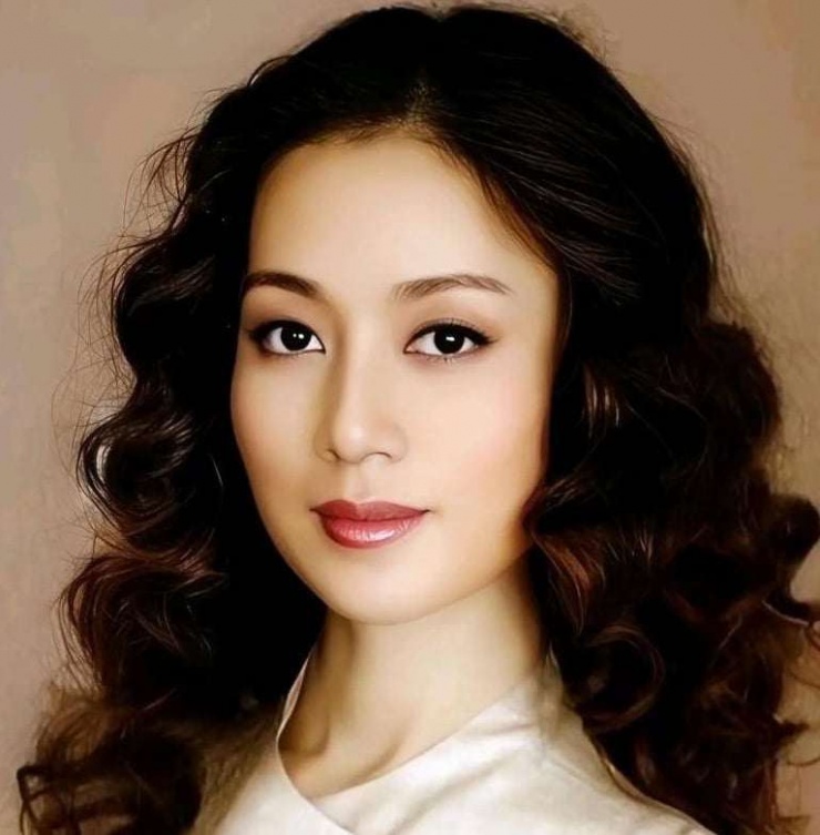 Vẻ đẹp của Mã Lan ở tuổi tứ tuần.&nbsp;