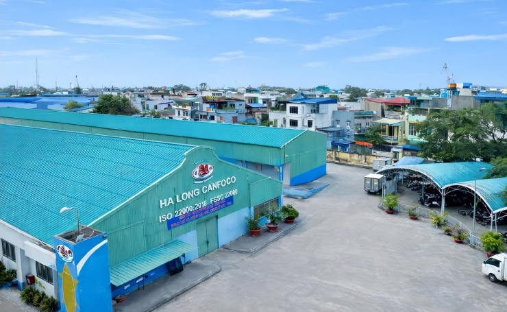 Bộ Nông nghiệp và Môi trường yêu cầu tăng cường kiểm tra an toàn thực phẩm dịp Tết, đồng thời đề nghị TP Hải Phòng báo cáo toàn bộ công tác quản lý, giám sát an toàn dịch bệnh đối với doanh nghiệp này từ trước đến nay.