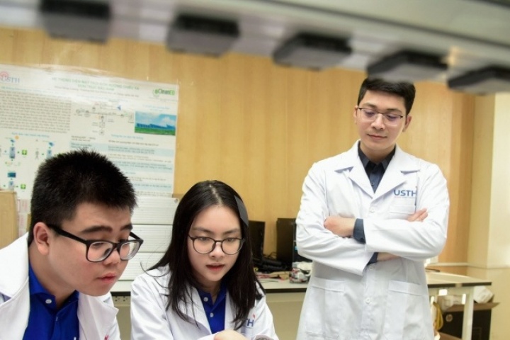 Trường ĐH Khoa học và Công nghệ Hà Nội công bố 4 phương thức tuyển sinh năm 2026