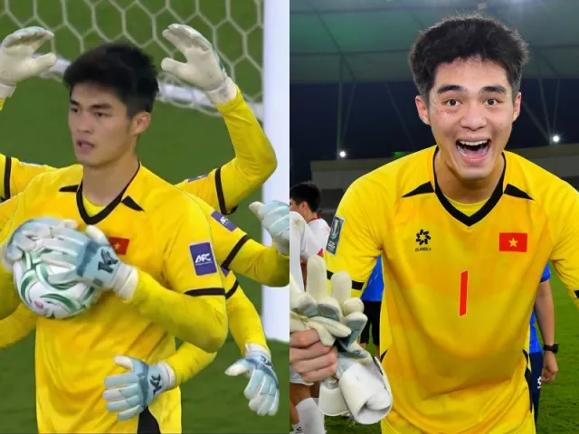 U23 Việt Nam 1-0 U23 Saudi Arabia: Chiến thắng được "tóm tắt" trong một bức ảnh!