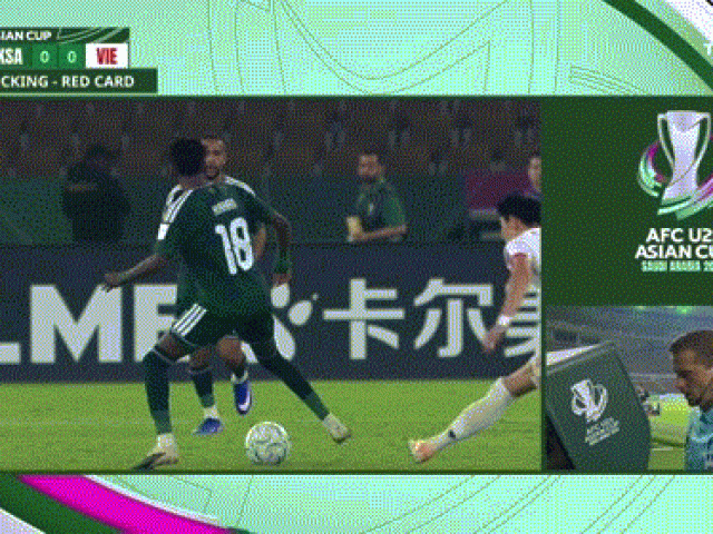 Đình Bắc nhận thẻ vàng: Có được xóa thẻ khi U23 Việt Nam vào tứ kết không?