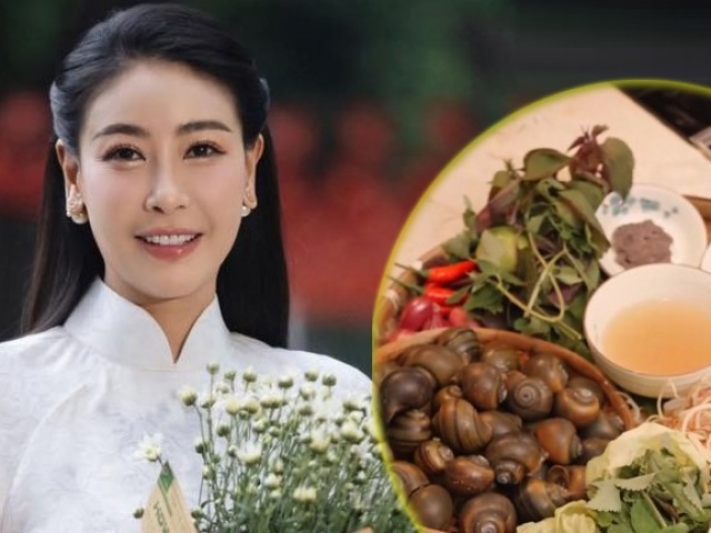 Món bún ốc 'đánh thức vị giác lẫn ký ức' của Hà Kiều Anh