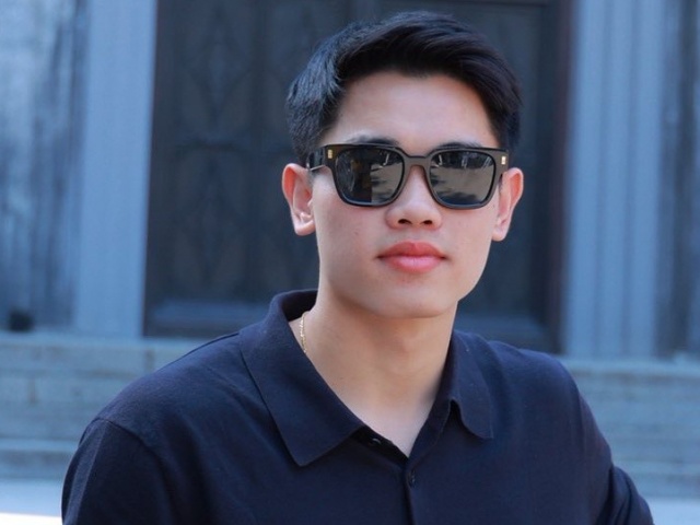 Phong cách đời thường của tiền đạo Đình Bắc