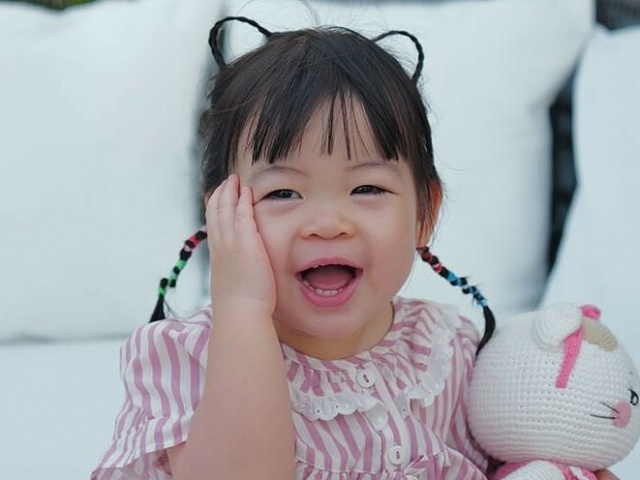 Đỗ Mỹ Linh ưu tiên chọn đồ bình dân cho con gái