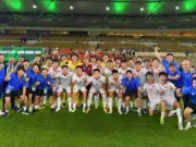 HLV Kim Sang-sik tạo nên đội U23 Việt Nam xuất sắc nhất lịch sử