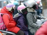 Thông tin đợt rét đậm sắp xảy ra ở miền Bắc