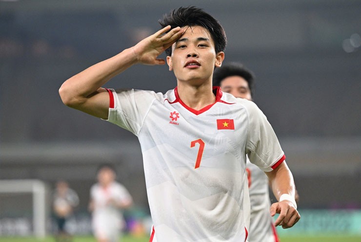 Trực tiếp bóng đá U23 Saudi Arabia - U23 Việt Nam: Đình Bắc ghi siêu phẩm ngỡ ngàng (U23 châu Á)