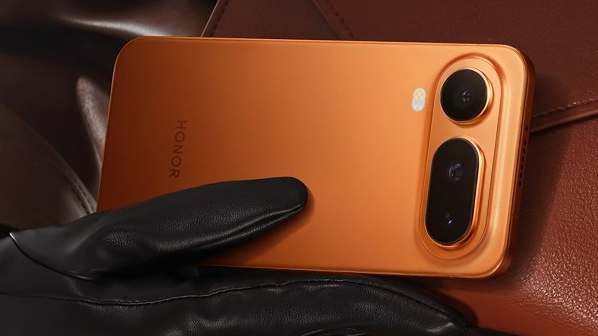 Honor Magic8 Pro Air lộ camera khủng trên thân máy mỏng - 1